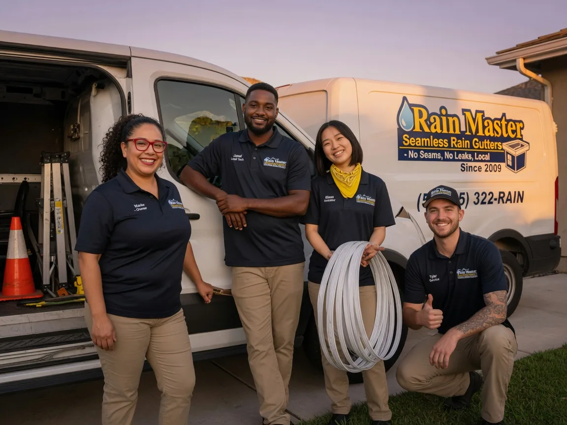 Gutter Installation company in Hillview, IL
